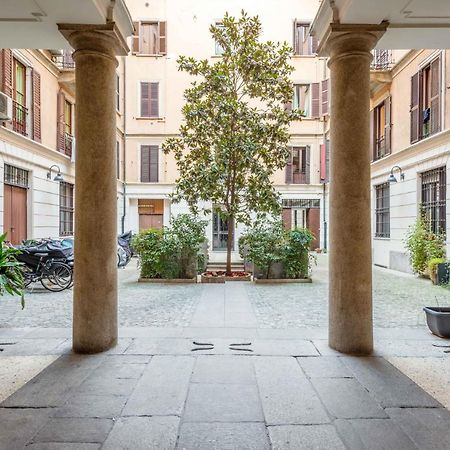 Amazing Penthouse Porta Venezia By Easylife Apartment มิลาน ภายนอก รูปภาพ