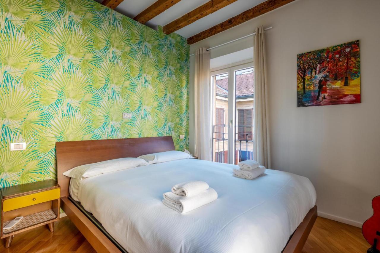 Amazing Penthouse Porta Venezia By Easylife Apartment มิลาน ภายนอก รูปภาพ