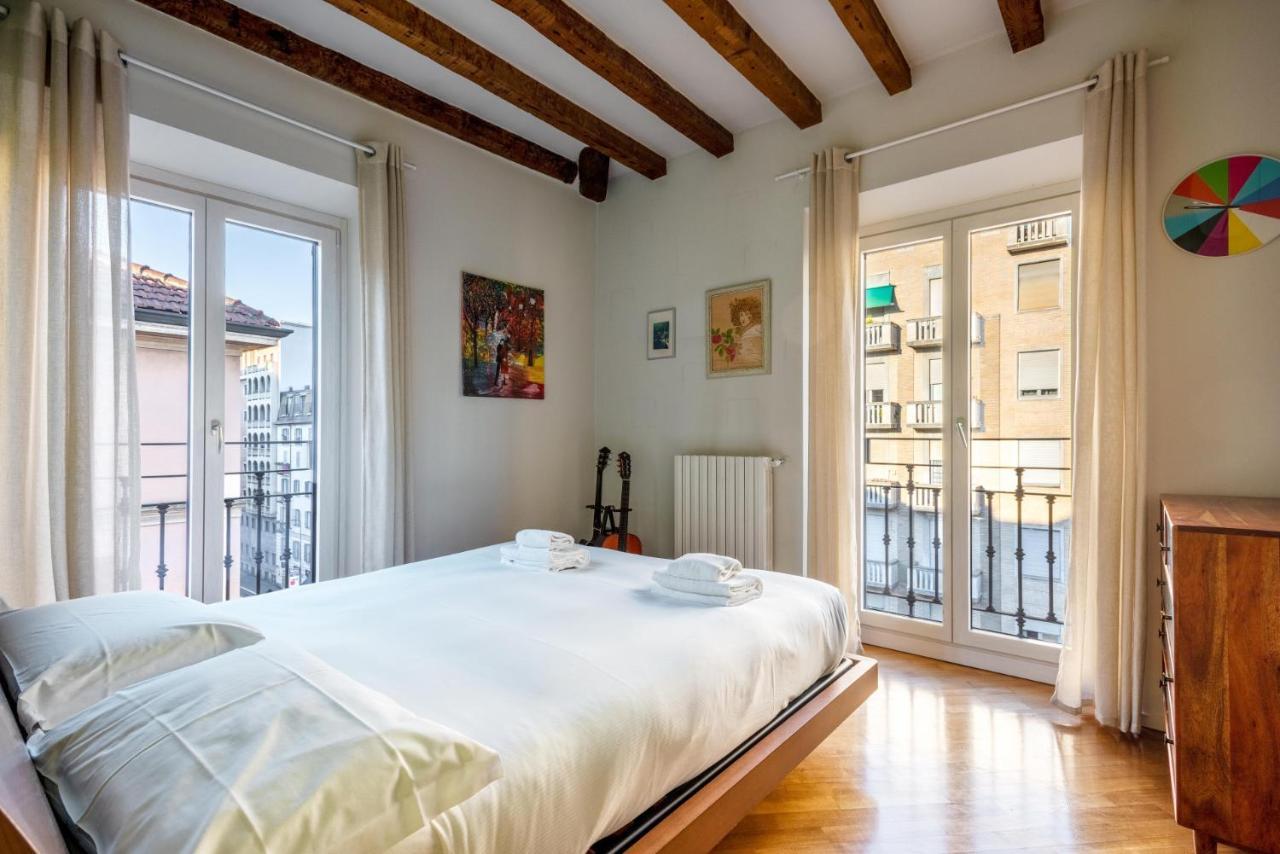 Amazing Penthouse Porta Venezia By Easylife Apartment มิลาน ภายนอก รูปภาพ